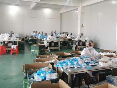 跨界戰“疫” 婺城企業以技術服務助力浙江抗疫