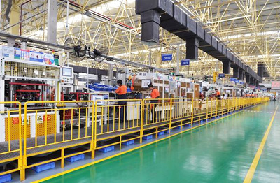 中國(guó)汽車(chē)行業(yè)十強(qiáng)企業(yè)環(huán)保工程選擇 浙江吉利汽車(chē)攜手依斯倍技術(shù)服務(wù)的戰(zhàn)略合作