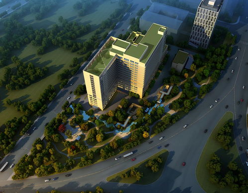 浙江斥資7.359億新建大型康養醫院，為老年人提供全方位健康服務