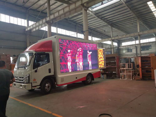 西安小型廣告宣傳車價(jià)格詳解 國六排放標(biāo)準(zhǔn)車型全解析